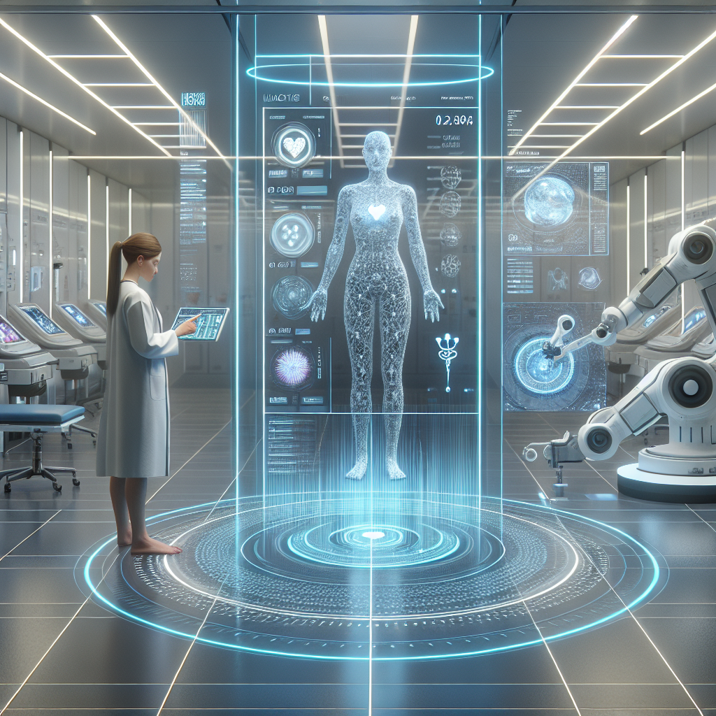 How AI Is Shaping the Future of Personalized Healthcare