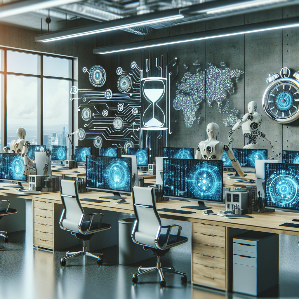 Unlock Faster Workflow Using AI Powered Task Automation