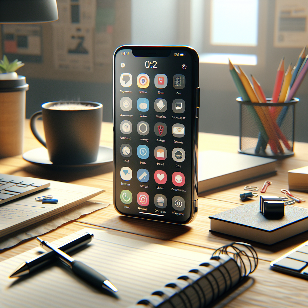 Boost Your Productivity With These Simple Smartphone Hacks