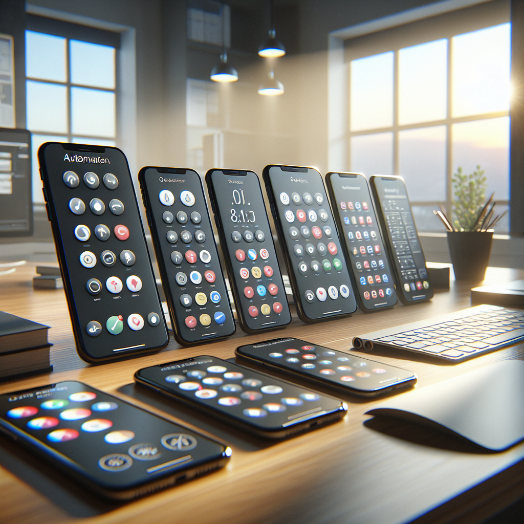 Unlock Faster Workflows With These Smartphone Automation Hacks