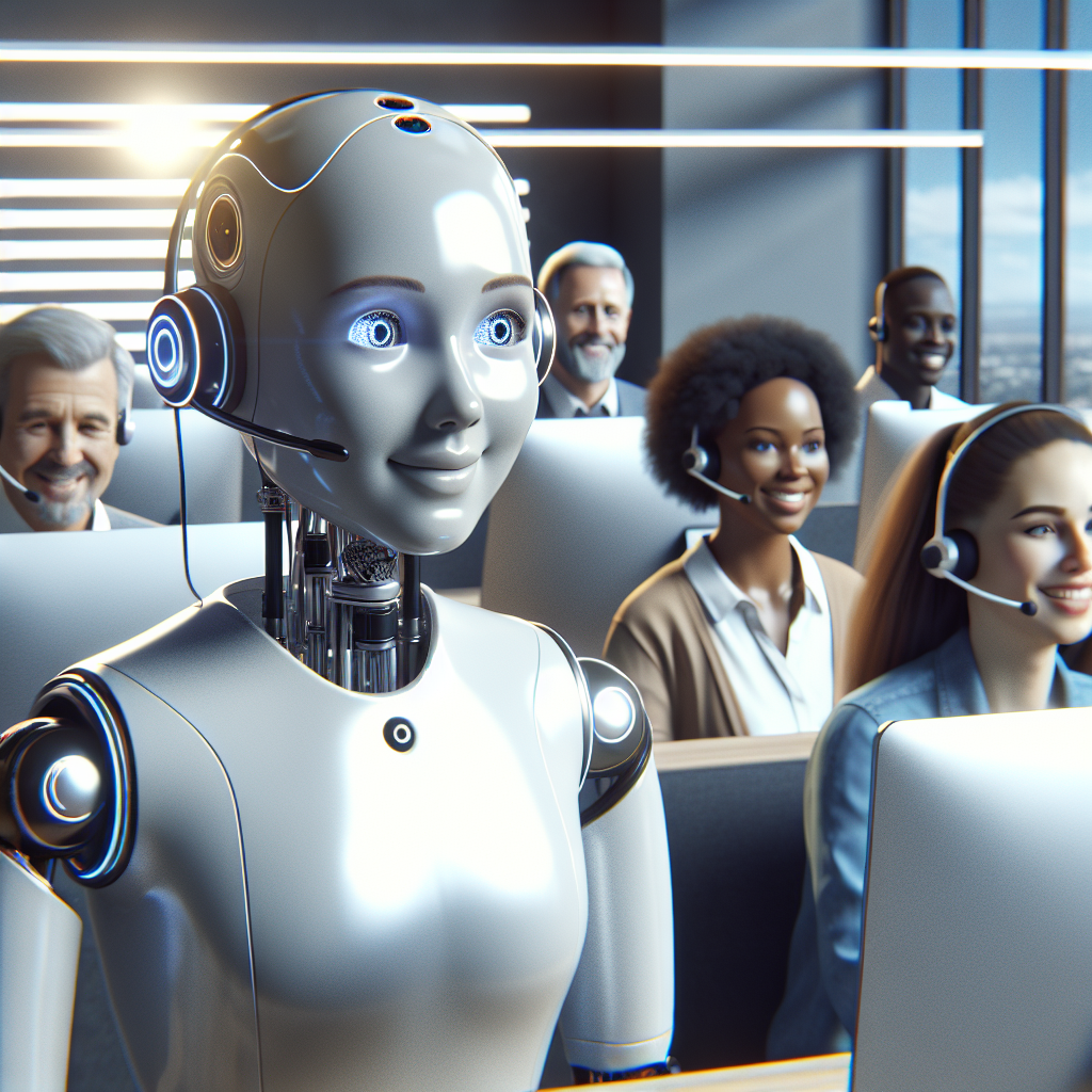 How AI Is Changing Customer Service Experiences Today
