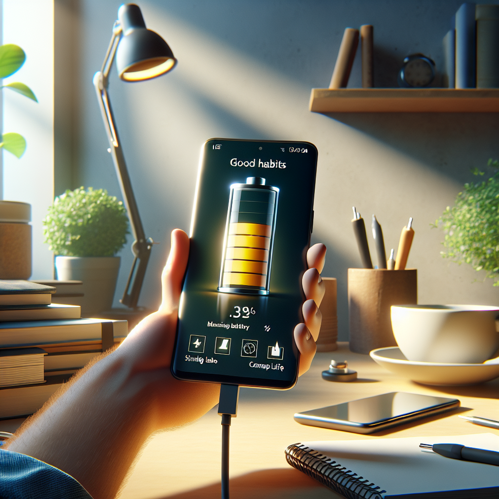 Maximize Smartphone Battery Life With These Simple Habits