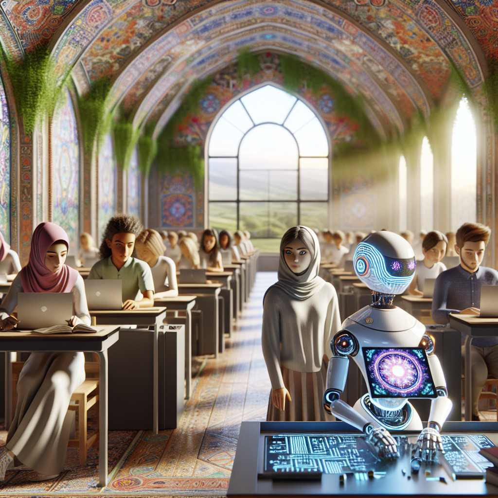 How AI Is Shaping The Future Of Personalized Learning