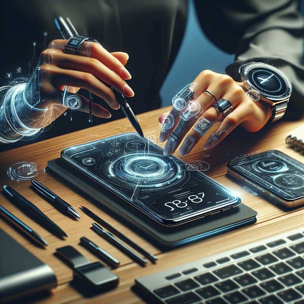 Mastering Smartphone Productivity Hacks for 2025