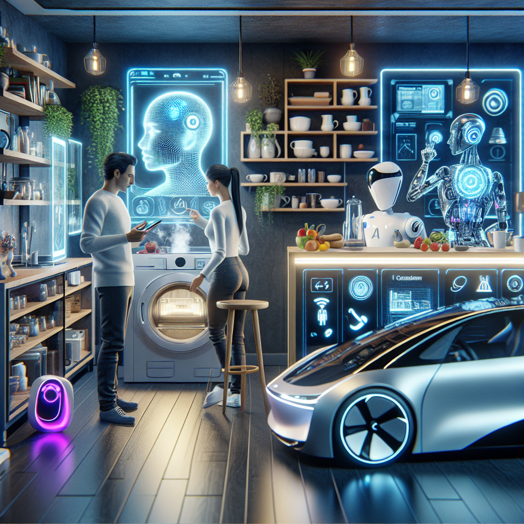 How AI Is Reshaping Everyday Technology in 2025