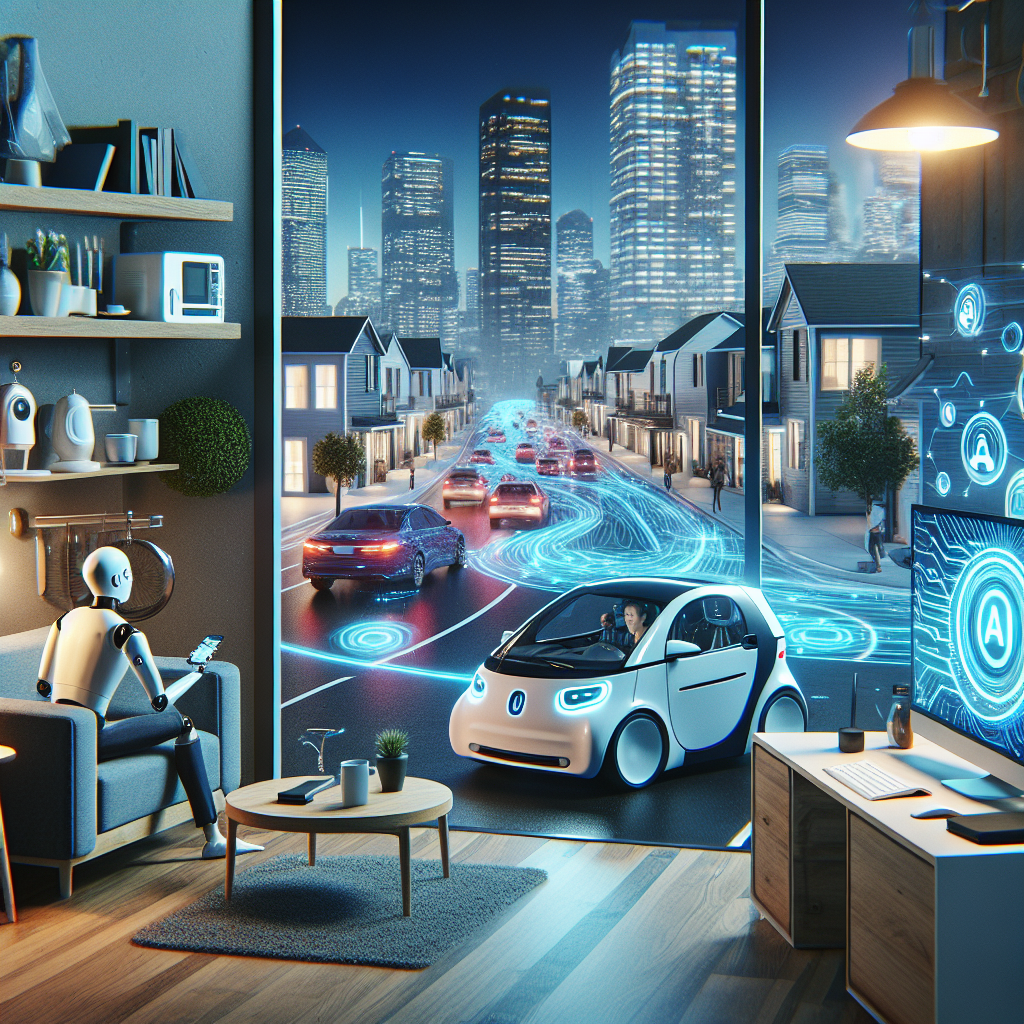 AI Revolutionizes Daily Life