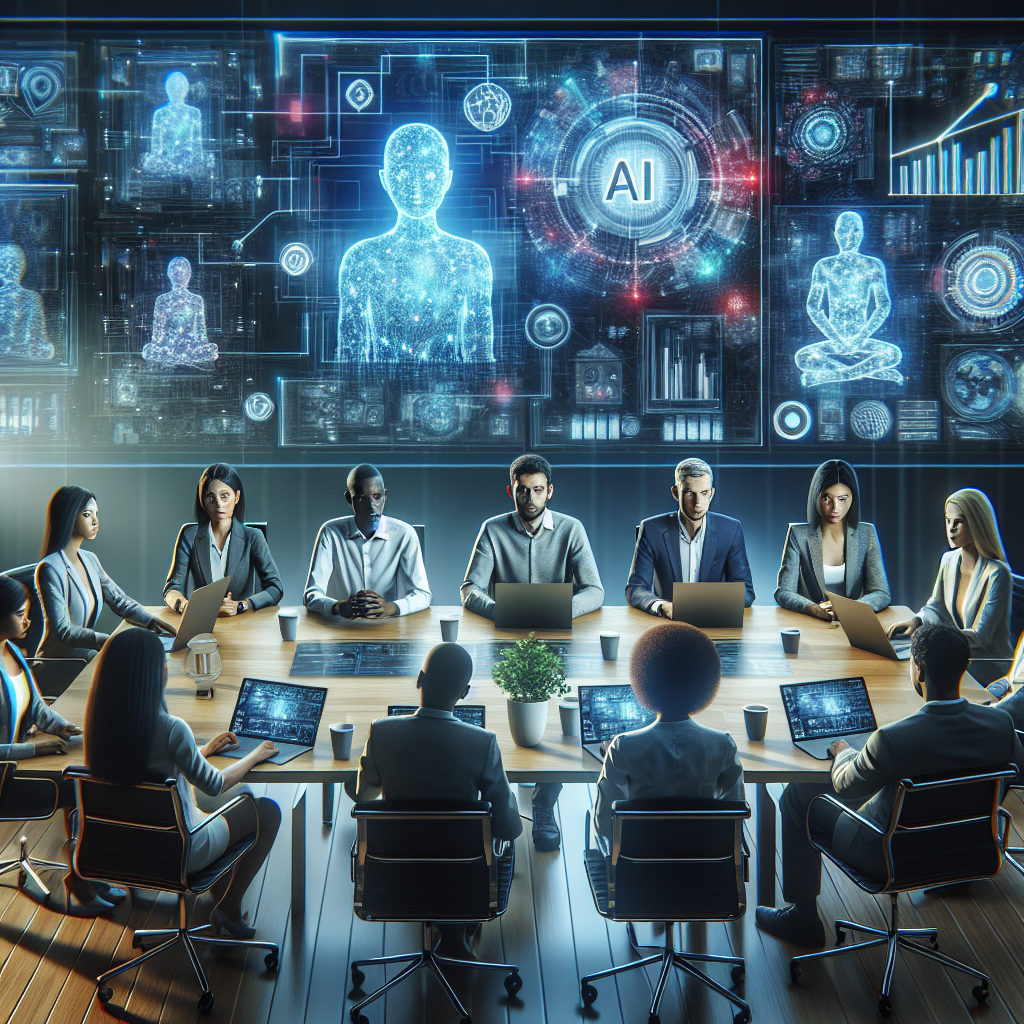 AI is Not Taking Your Job But Augmenting It