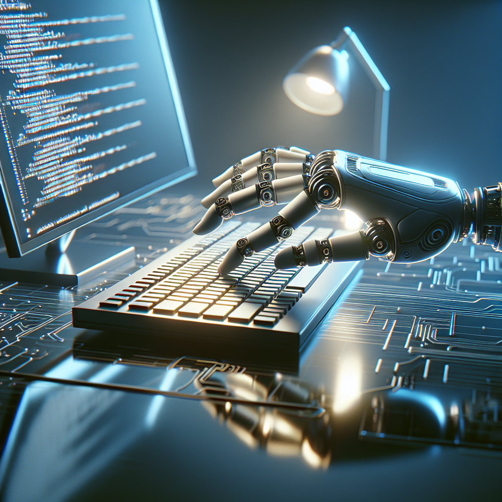 AI That Codes Itself  Fact or Fiction