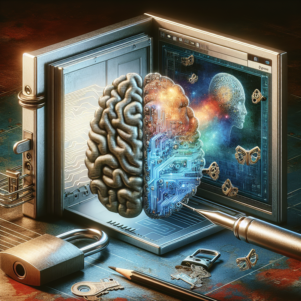 Unlocking Creativity How AI Generates Art Today