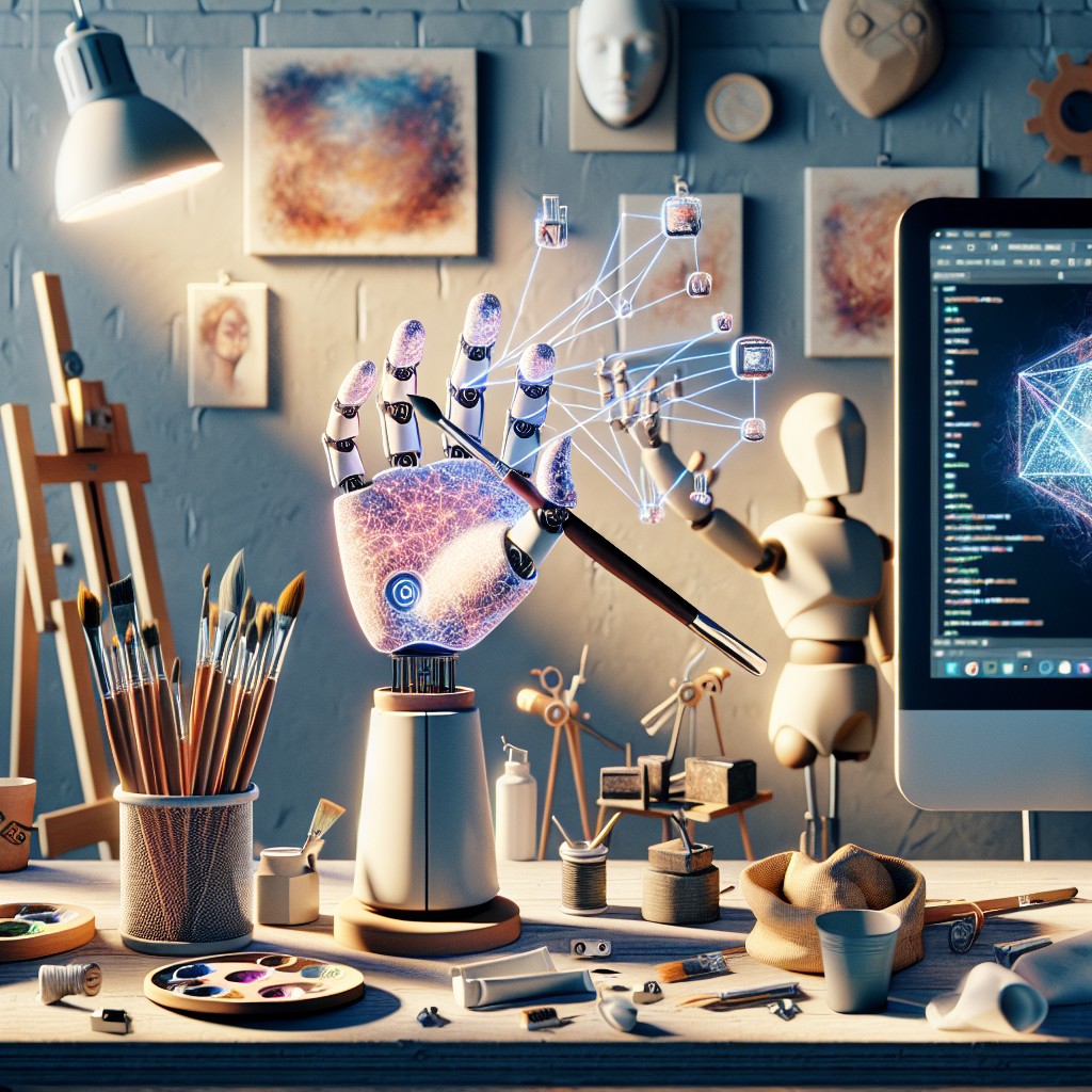 Will AI Replace Creatives By 2030?