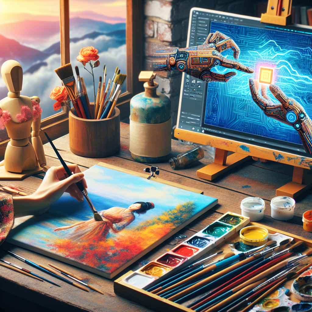 Will AI Replace Creativity  Let’s Settle This Now