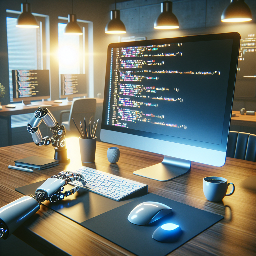 Will AI Write Our Code Someday Soon