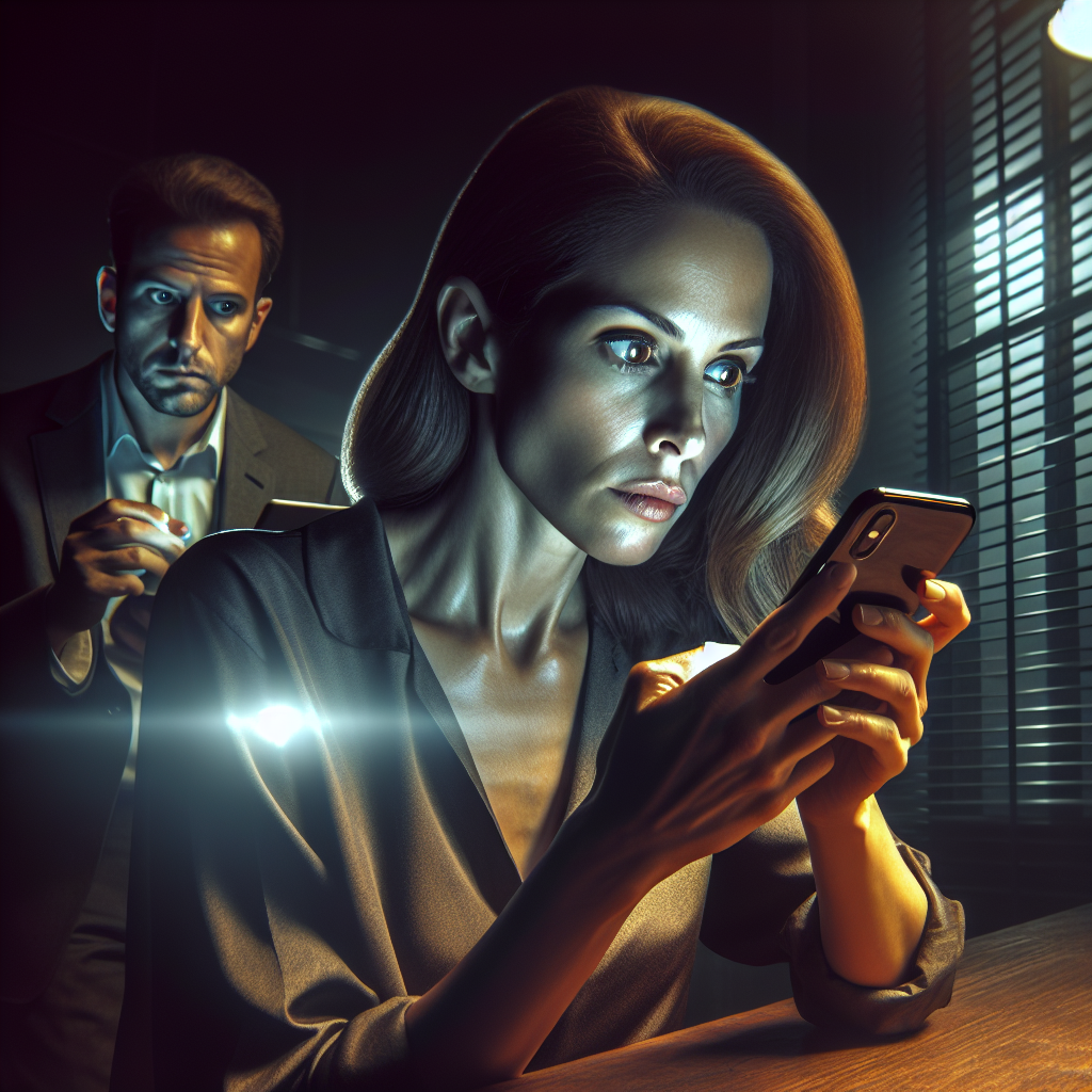 Is Your Smartphone Secretly Spying on You?