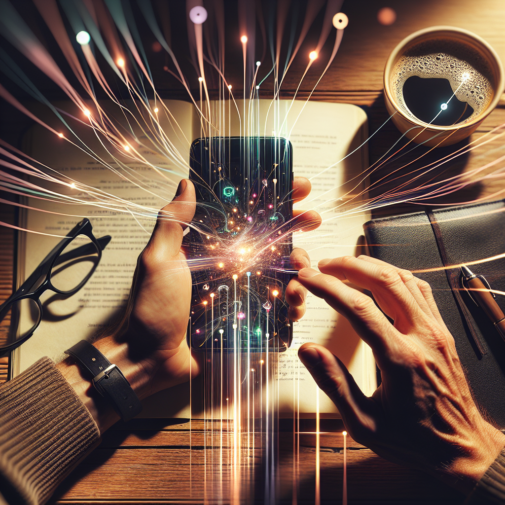 Your Smartphone Knows Everything About You (Scary or Cool?)