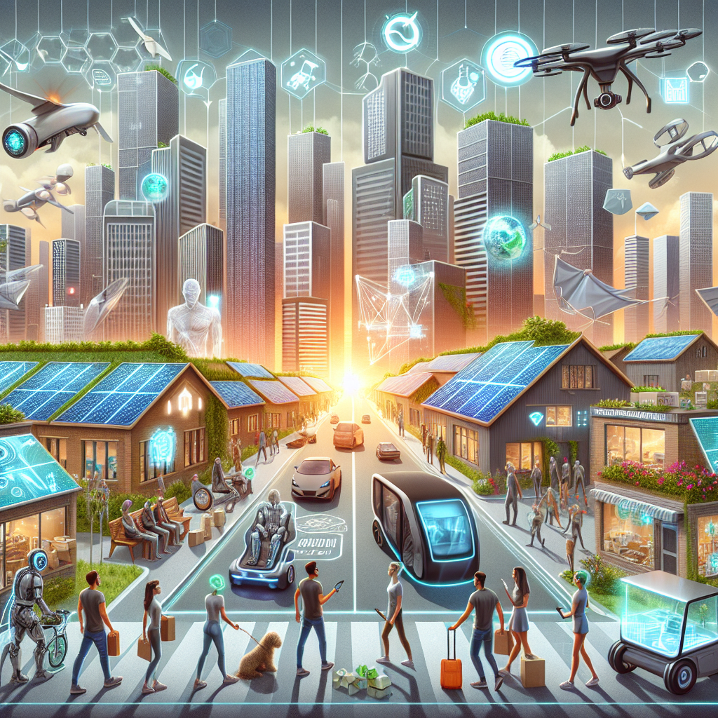 Your Digital Future 5 Tech Trends to Watch in 2025