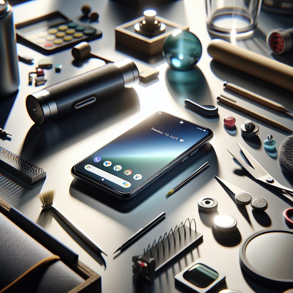 The Hidden Power in Your Pocket Smartphones