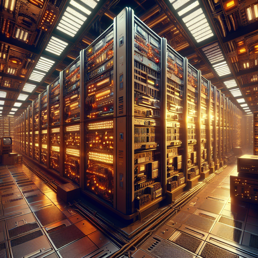Did You Know Computers Used to Be GIANT