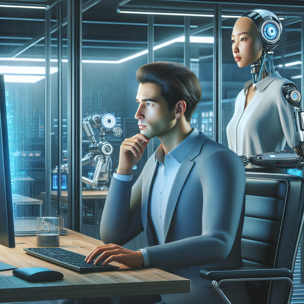 Will AI Take Your Job? The Truth in 2024
