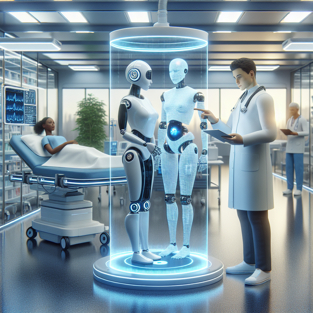 The Future of AI in Healthcare Is Arriving Now