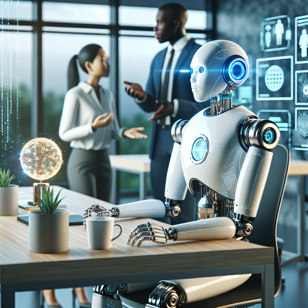Will AI Take Your Job Understanding the Future of Work in 2025