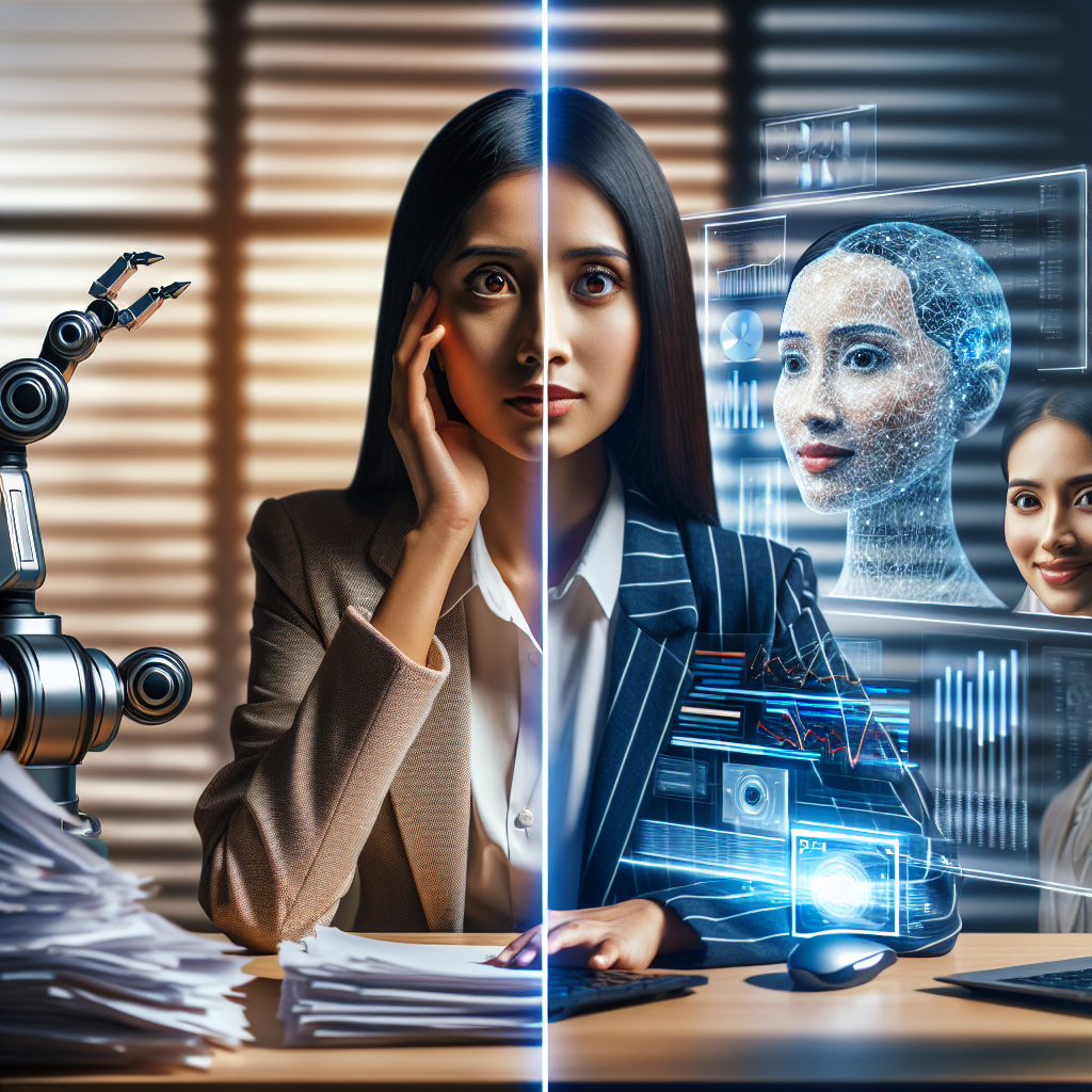 Will AI Take Your Job  Or Make It Better