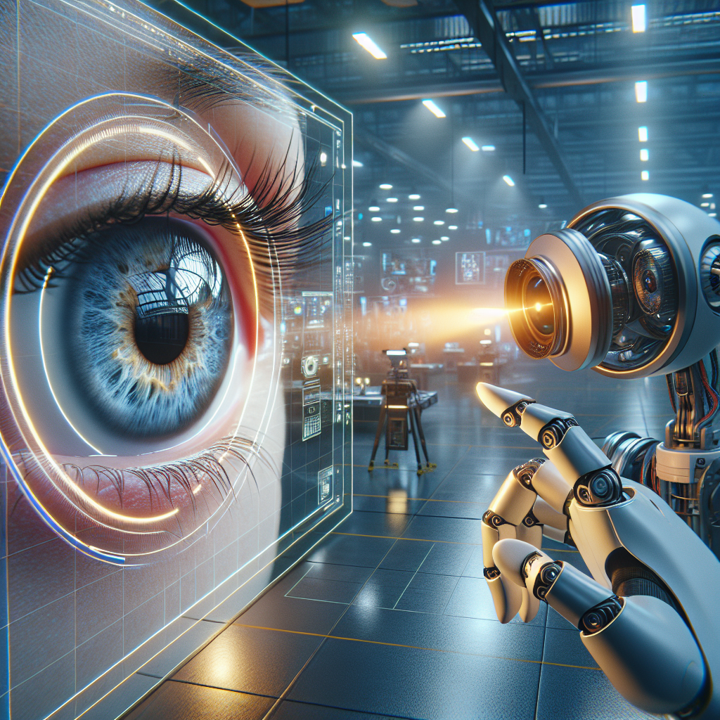 Can AI See Like Humans Understanding AI Vision in 2025