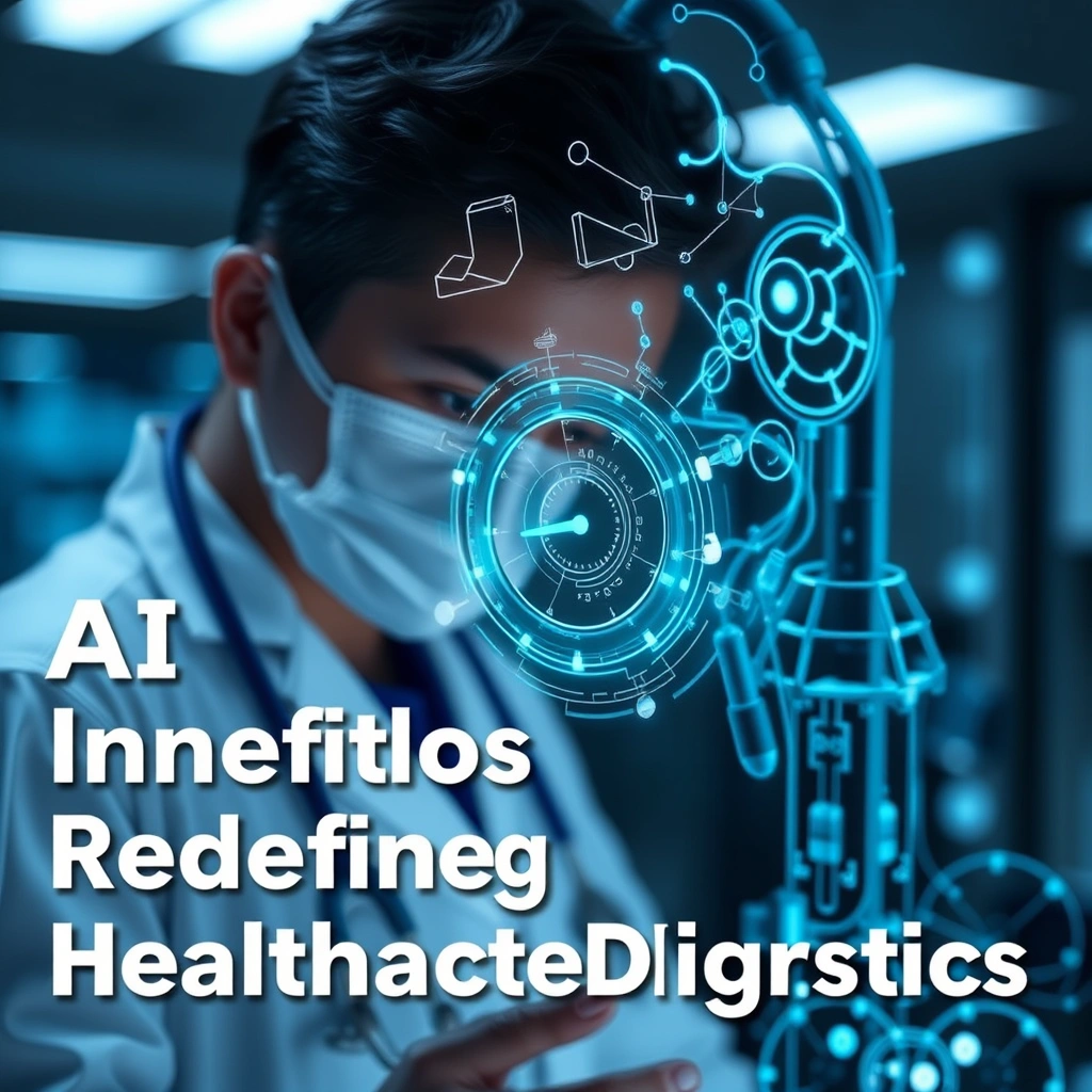 AI Innovations Redefining Healthcare Diagnostics