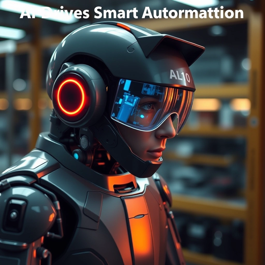 AI Drives Smart Automation