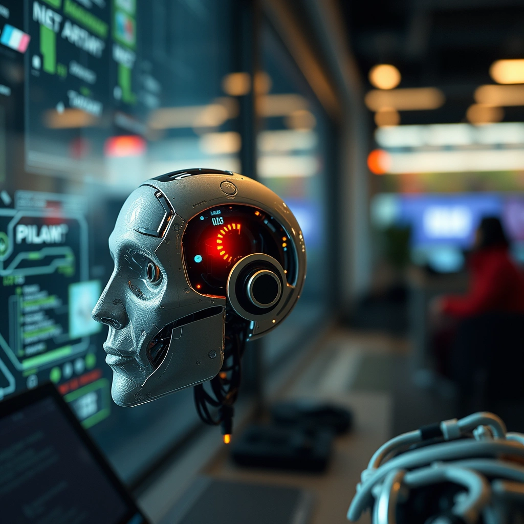 AI Wakes Up: The Rise of Autonomous Learning Systems