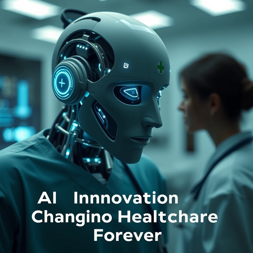 AI Innovations Changing Healthcare Forever