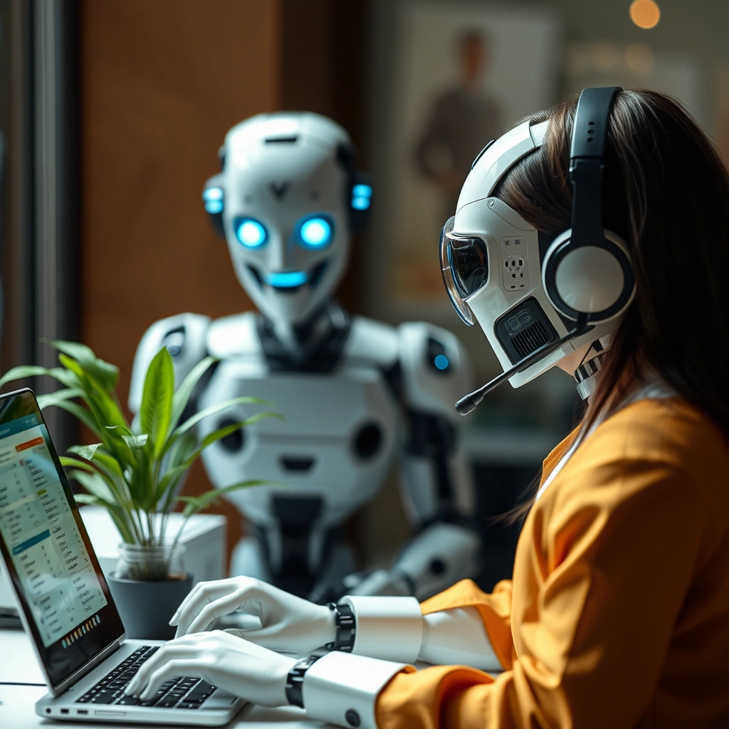AI Turbocharges Customer Service Bots