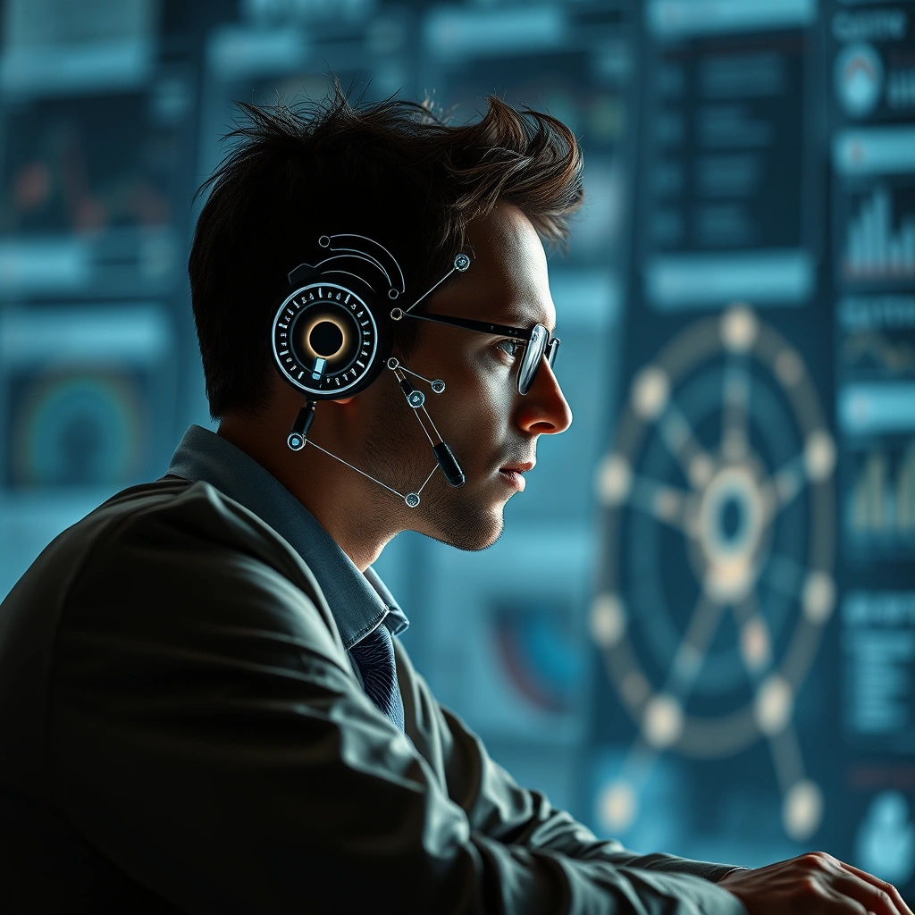 Revolutionizing Decision Making with Cognitive AI