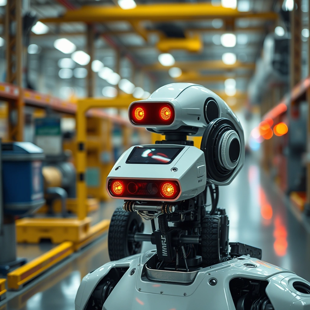 AI Unleashed: Revolutionizing Industries with Autonomous Systems