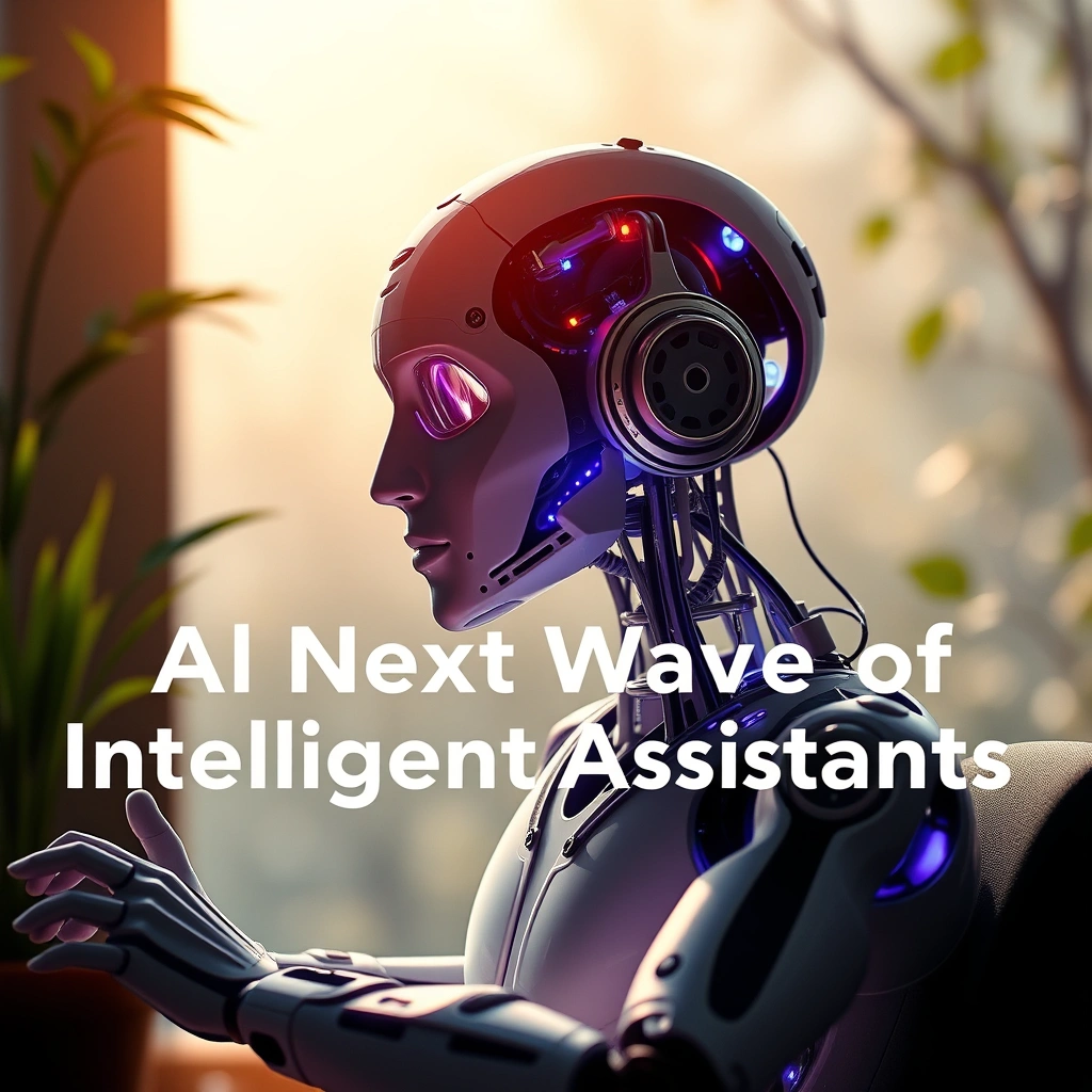 AI Minds Rising: The Next Wave of Intelligent Assistants