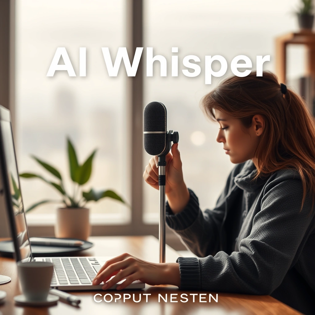 AI Whisper: Revolutionizing Voice Assistants
