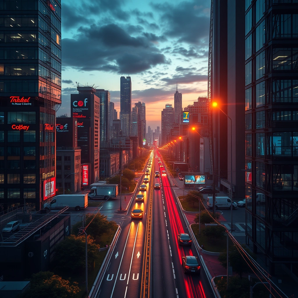 AI Powering Tomorrow