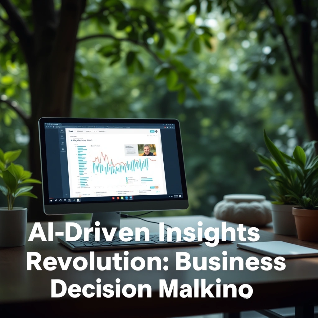AI-Driven Insights Revolutionize Business Decision Making