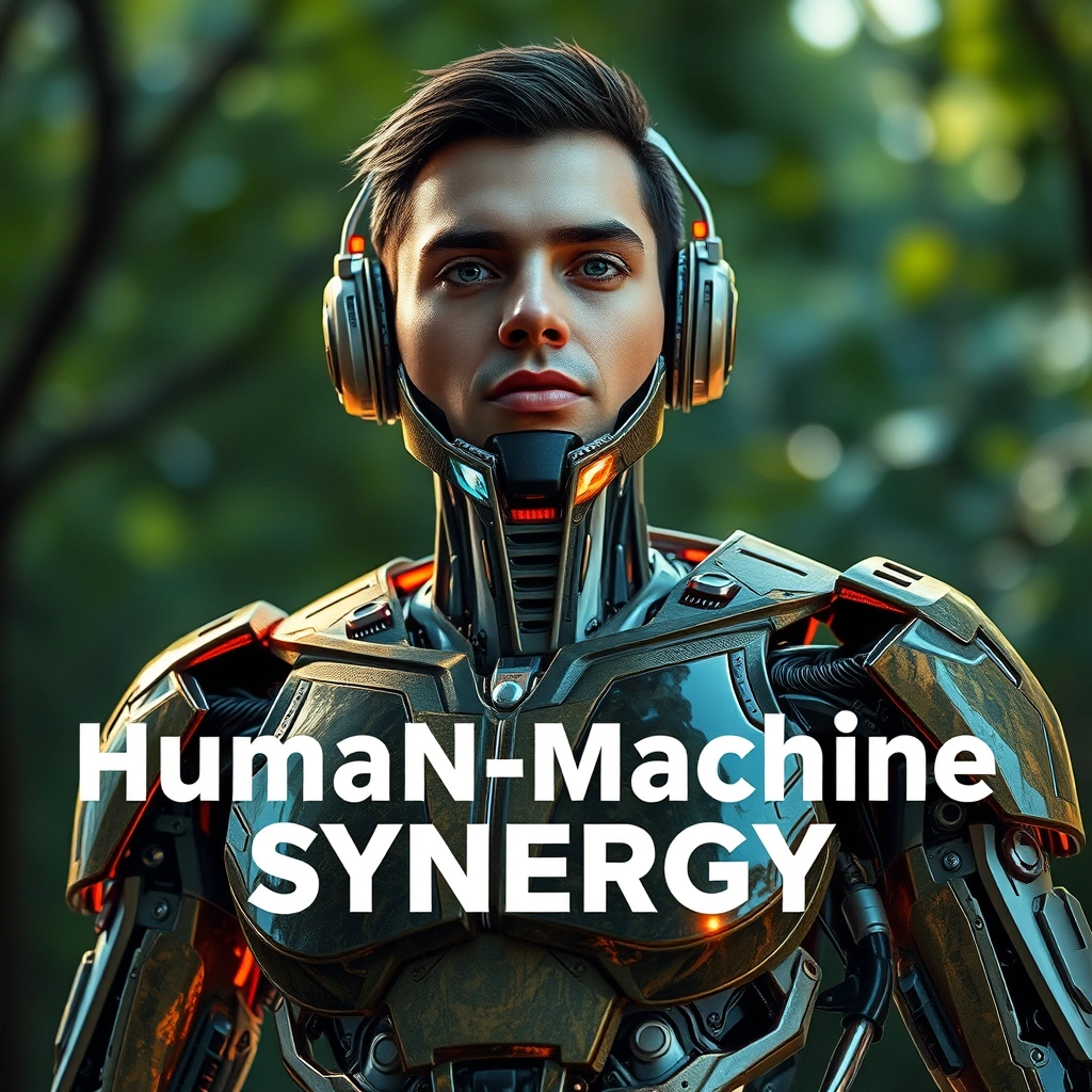 Unlocking Human-Machine Synergy