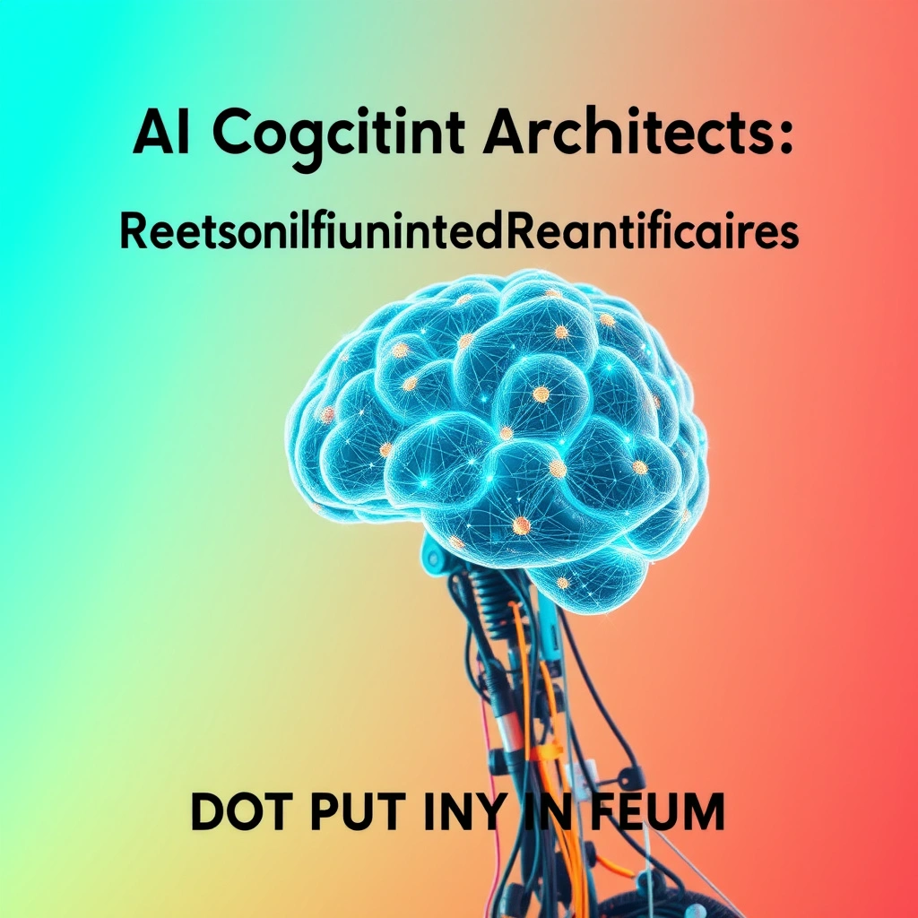 AI Cognitive Architects: Redefining Human-Machine Collaboration