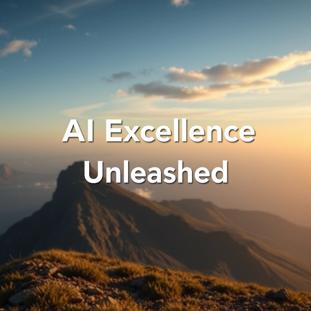AI Excellence Unleashed