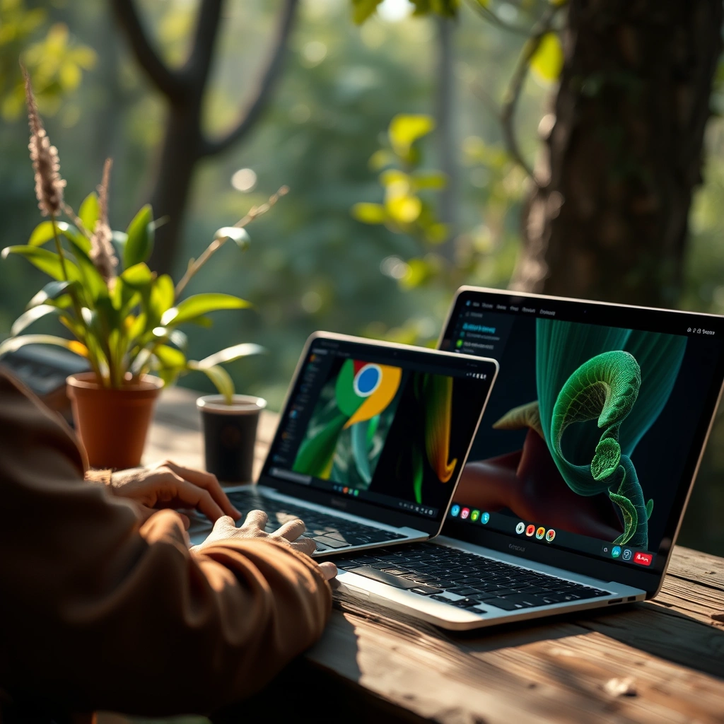 Unlock AI-Powered Browsing with These 5 Chrome Extensions