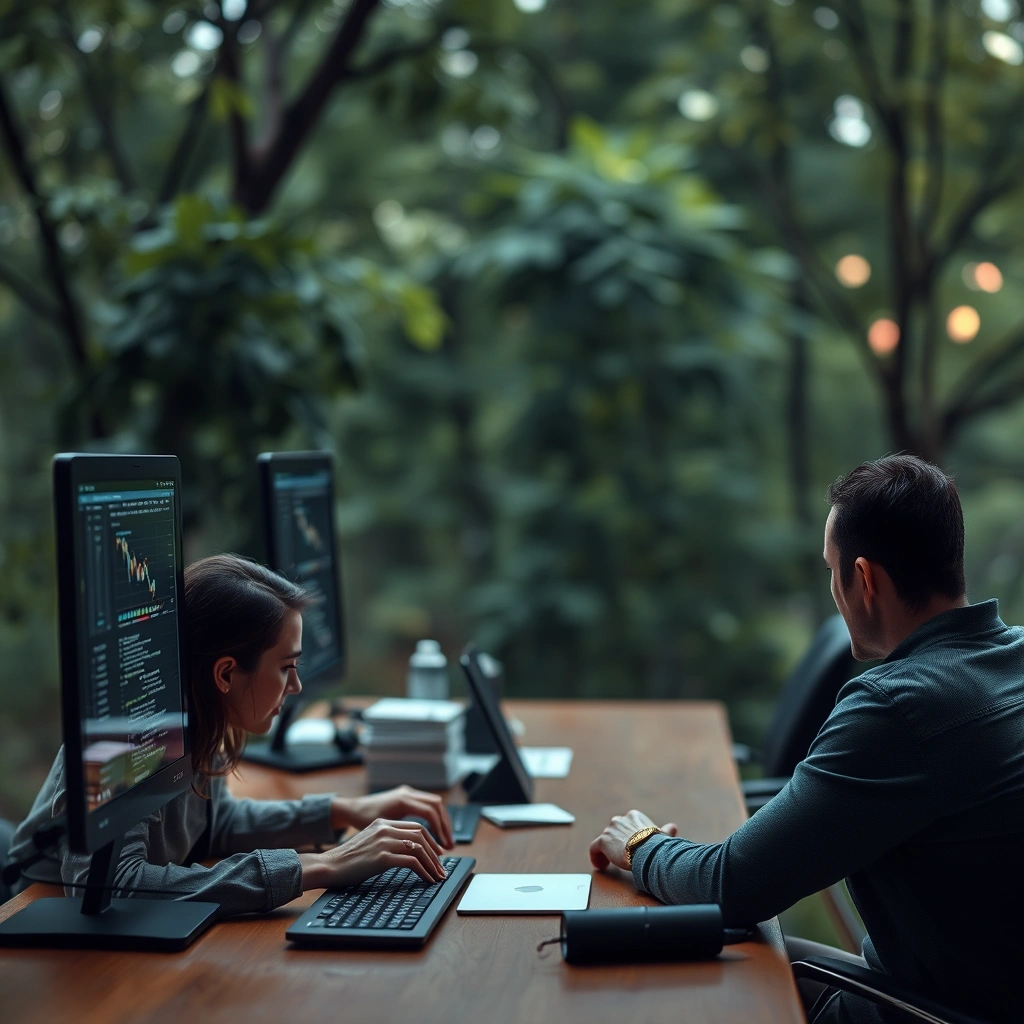 Revolutionizing Decision Making with AI-Driven Analytics