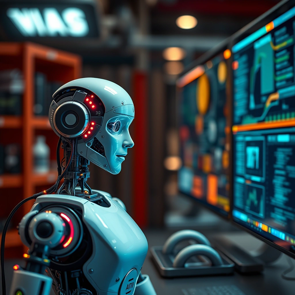 AI Unleashed: Intelligent Automation Redefines Productivity