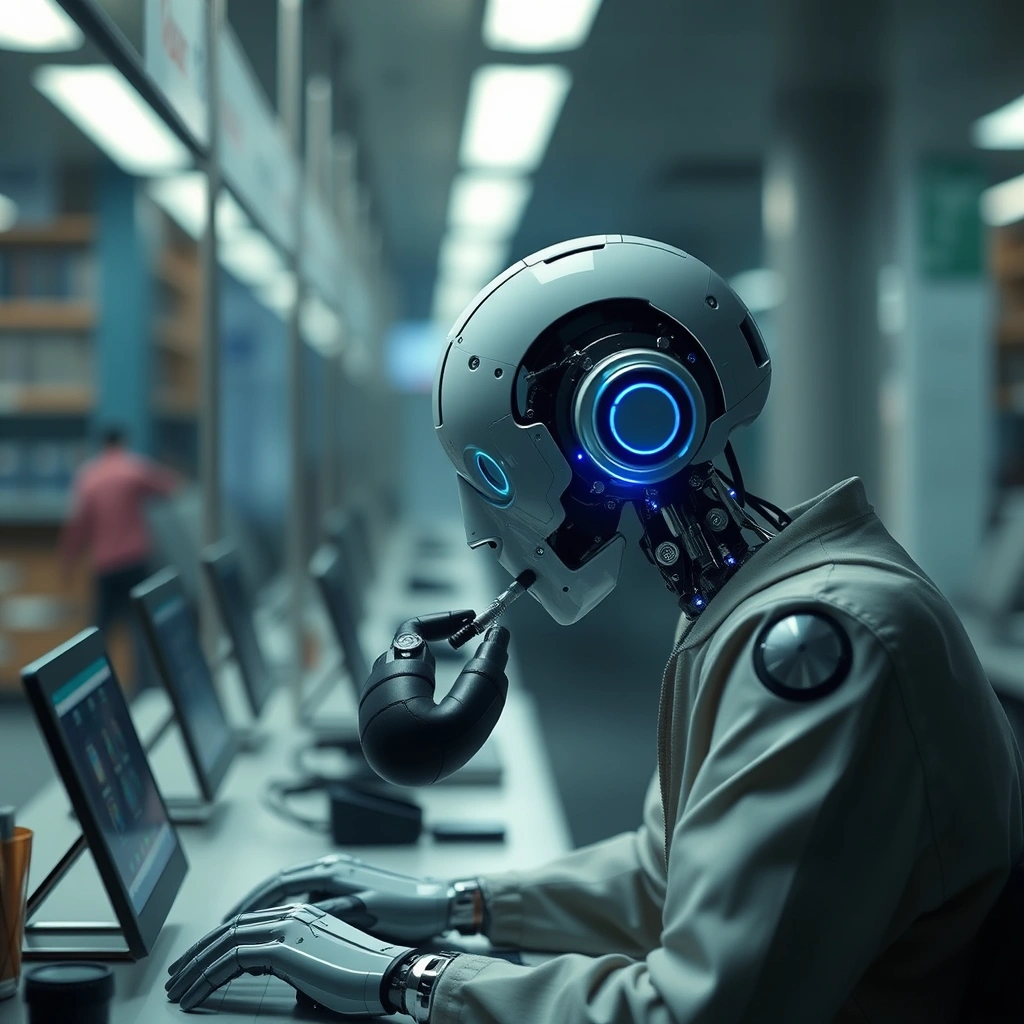 Unshackling Human Potential: AI’s Quiet Revolution in Daily Tasks