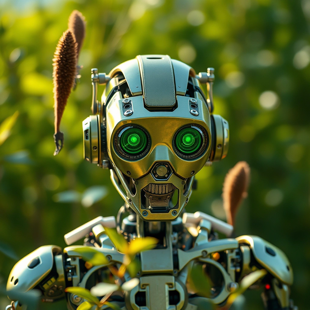 AI Rebels: Machines That Learned to Adapt Without Human Intervention