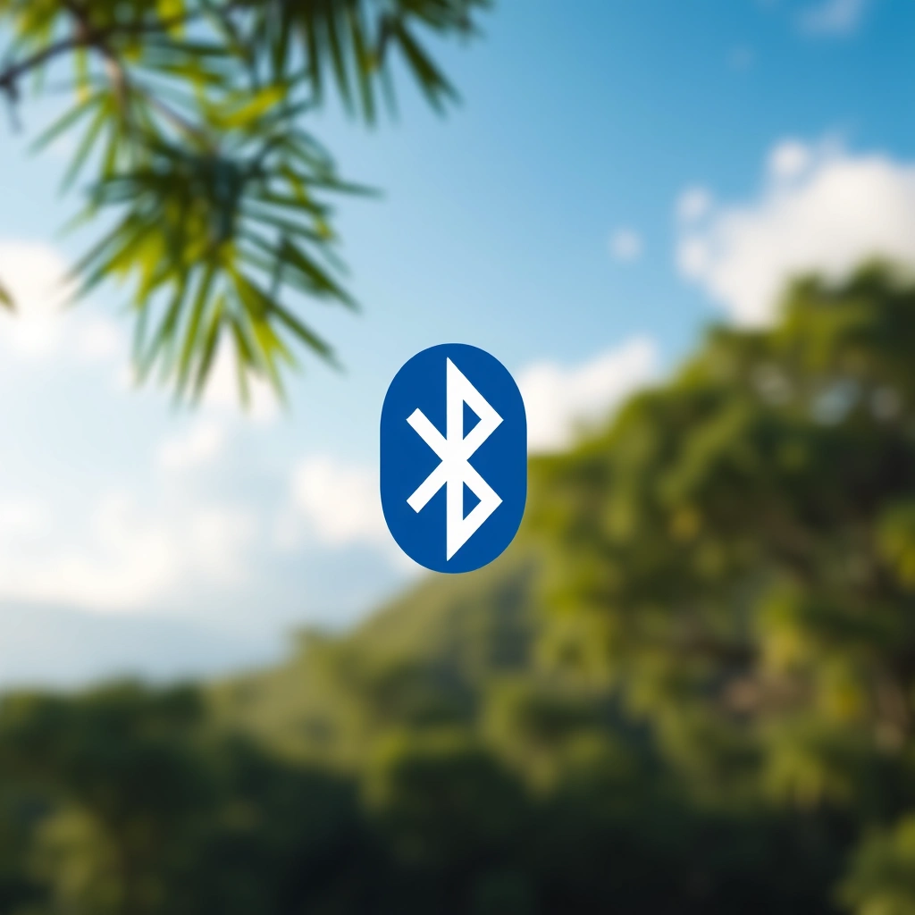The Surprising Origin of Bluetooth’s Name and Logo