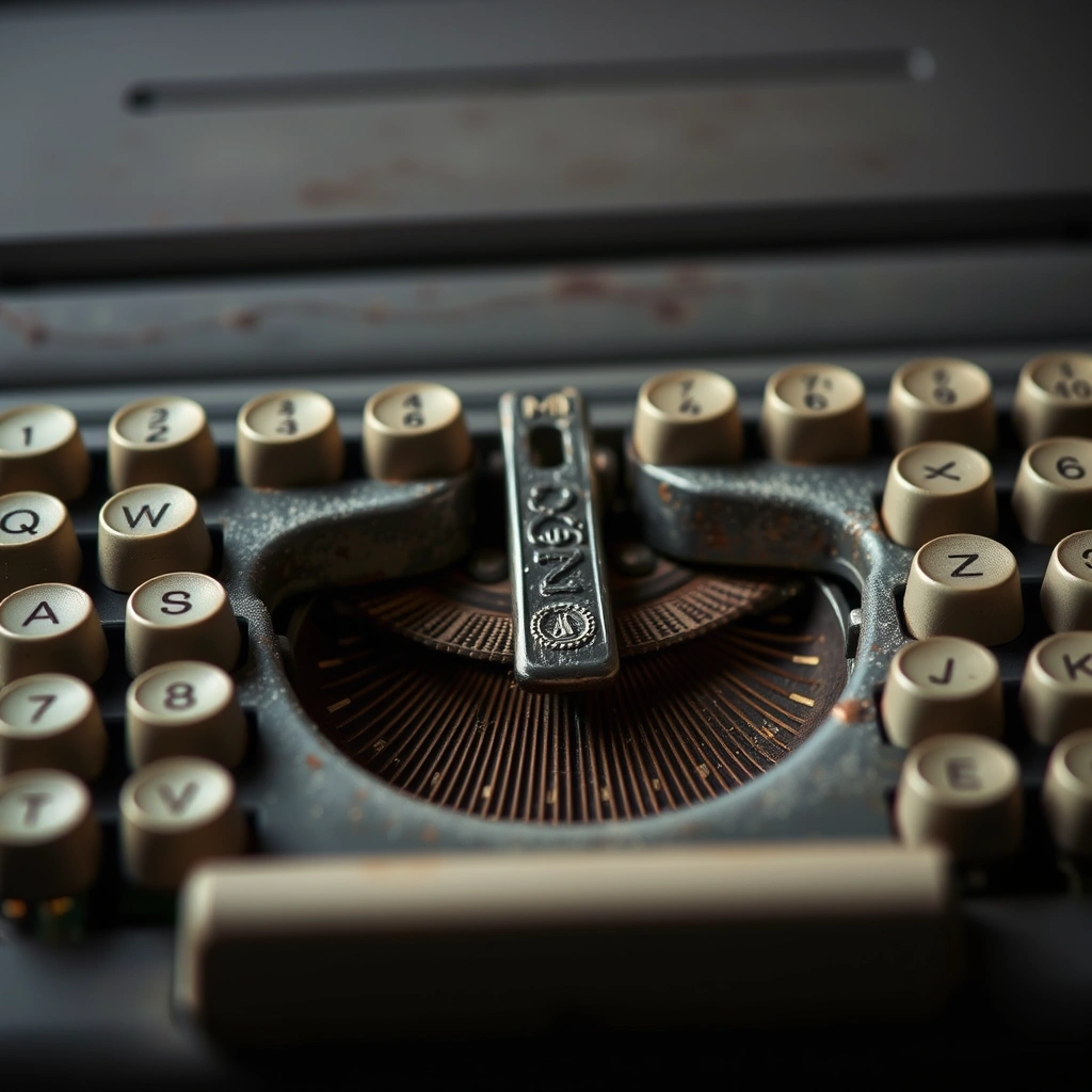 The Surprising Origin of the QWERTY Keyboard