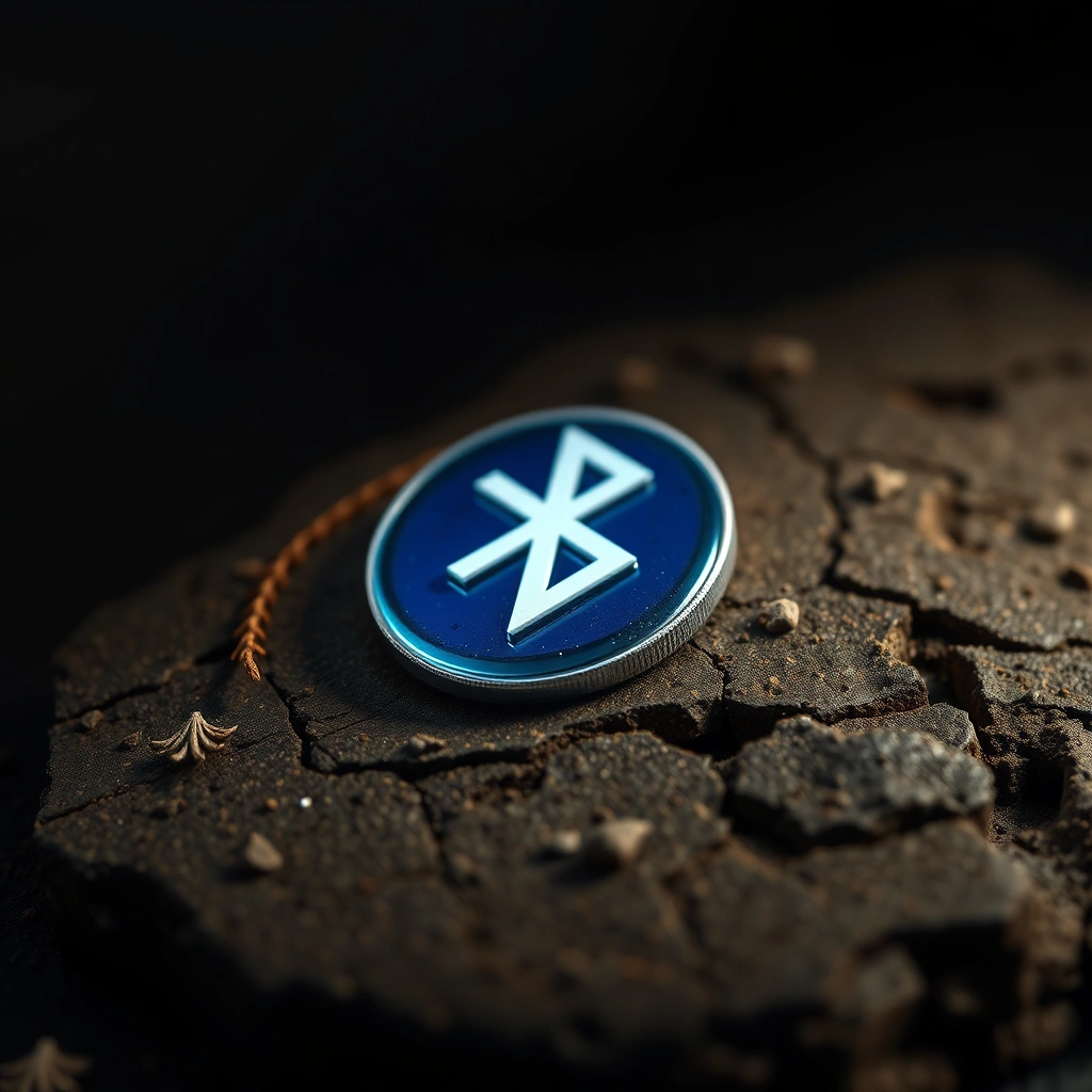 The Surprising Origin of Bluetooth Symbol You See Every Day