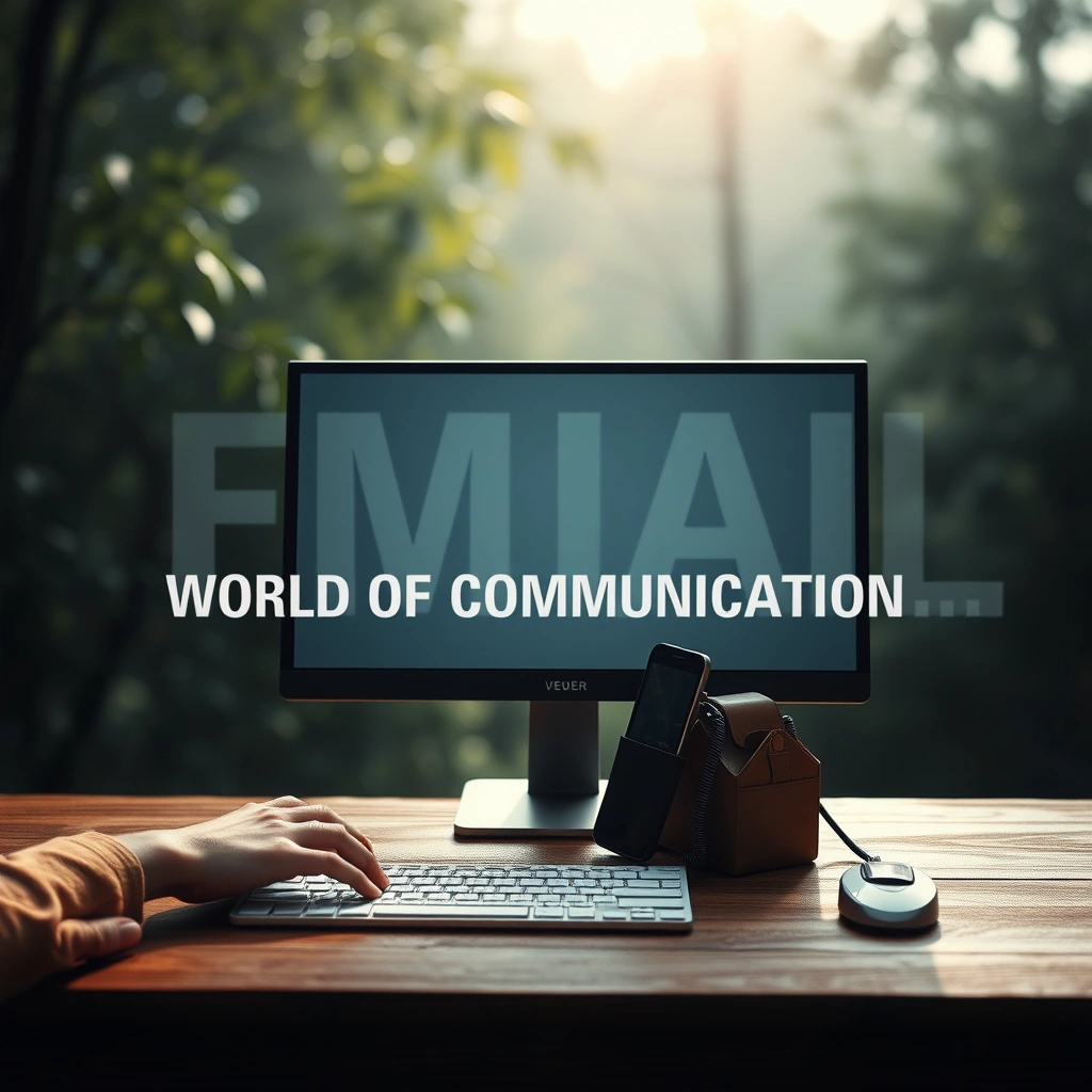 How the First Email Changed the World of Communication