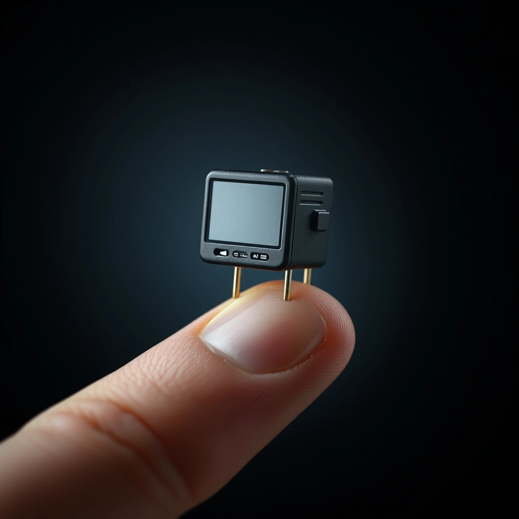 This Tiny Computer Fits on Your Fingertip and Packs a Punch